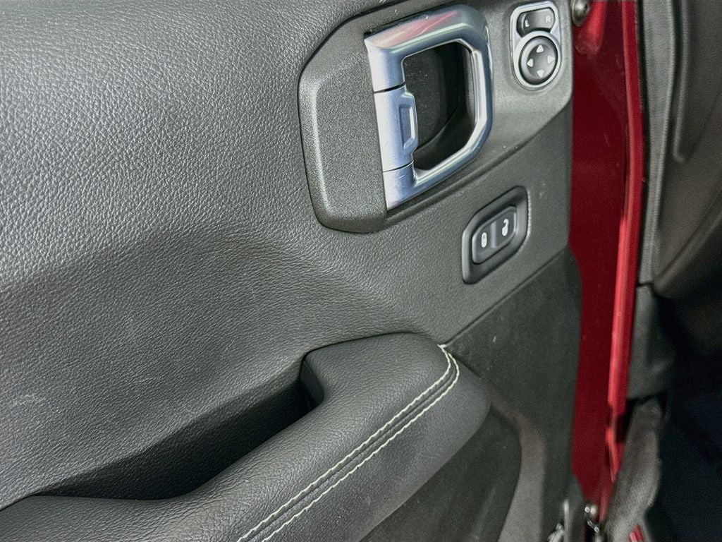 2021 Jeep Wrangler Unlimited Sahara 4xe