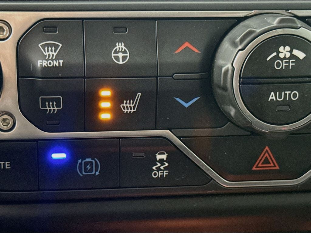 2021 Jeep Wrangler Unlimited Sahara 4xe