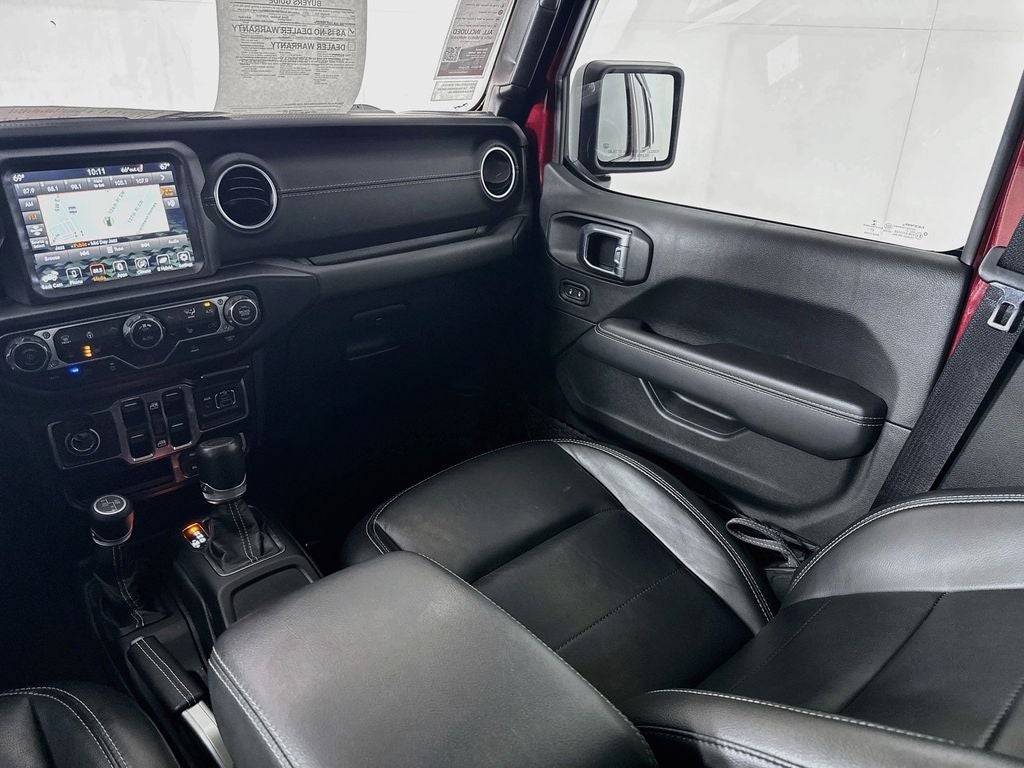 2021 Jeep Wrangler Unlimited Sahara 4xe