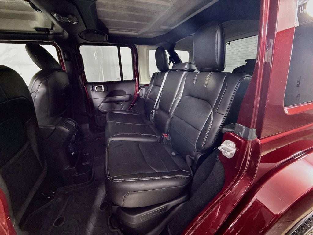 2021 Jeep Wrangler Unlimited Sahara 4xe