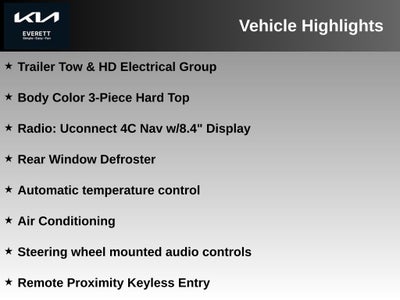 2021 Jeep Wrangler Unlimited Sahara 4xe