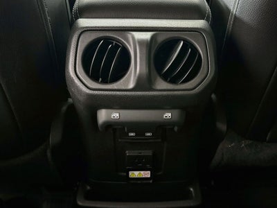 2021 Jeep Wrangler Unlimited Sahara 4xe