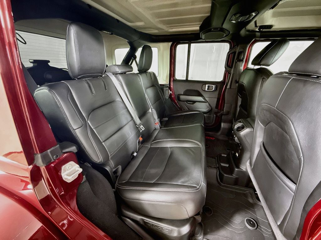 2021 Jeep Wrangler Unlimited Sahara 4xe