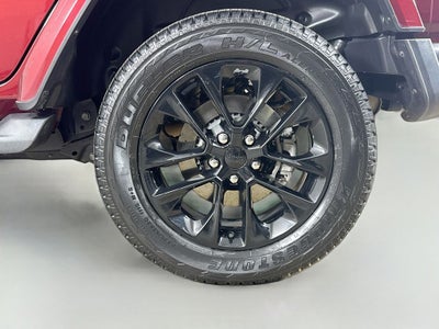 2021 Jeep Wrangler Unlimited Sahara 4xe