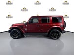 2021 Jeep Wrangler Unlimited Sahara 4xe