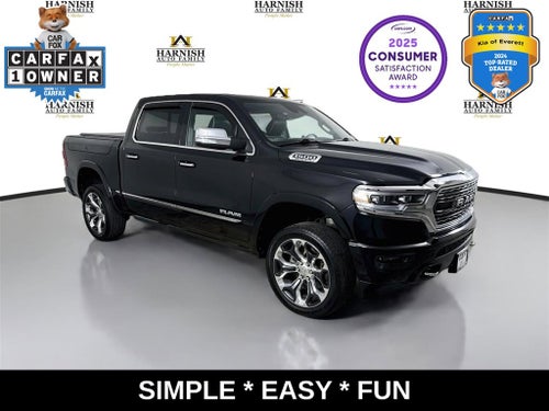 2020 RAM 1500 Limited
