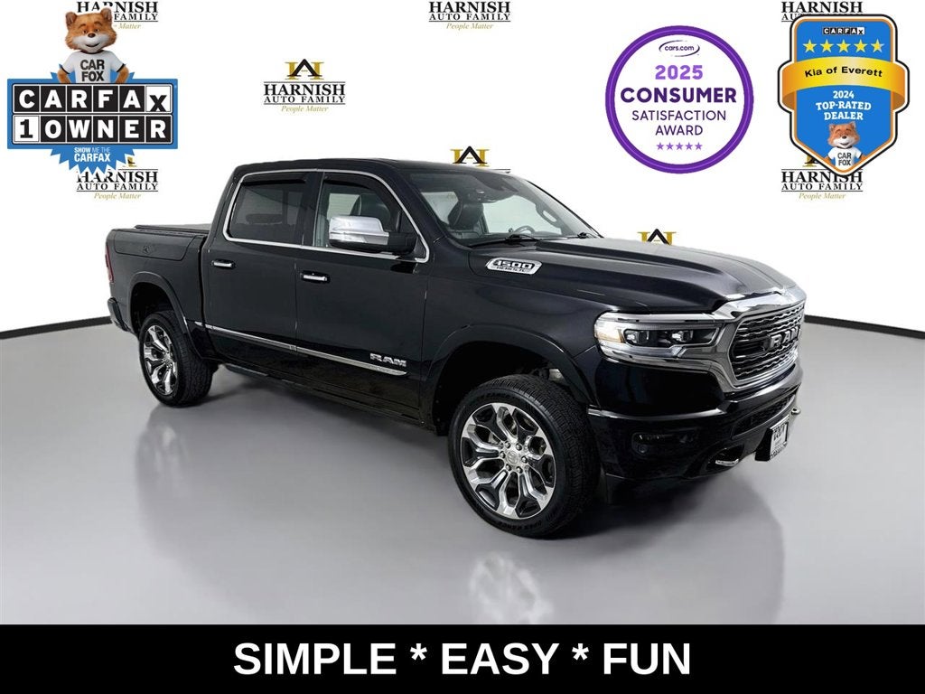 2020 RAM 1500 Limited