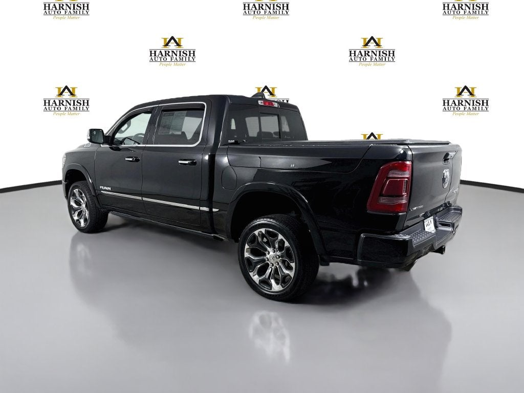 2020 RAM 1500 Limited