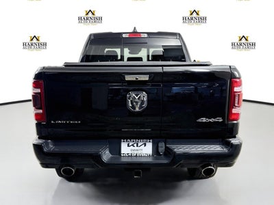 2020 RAM 1500 Limited
