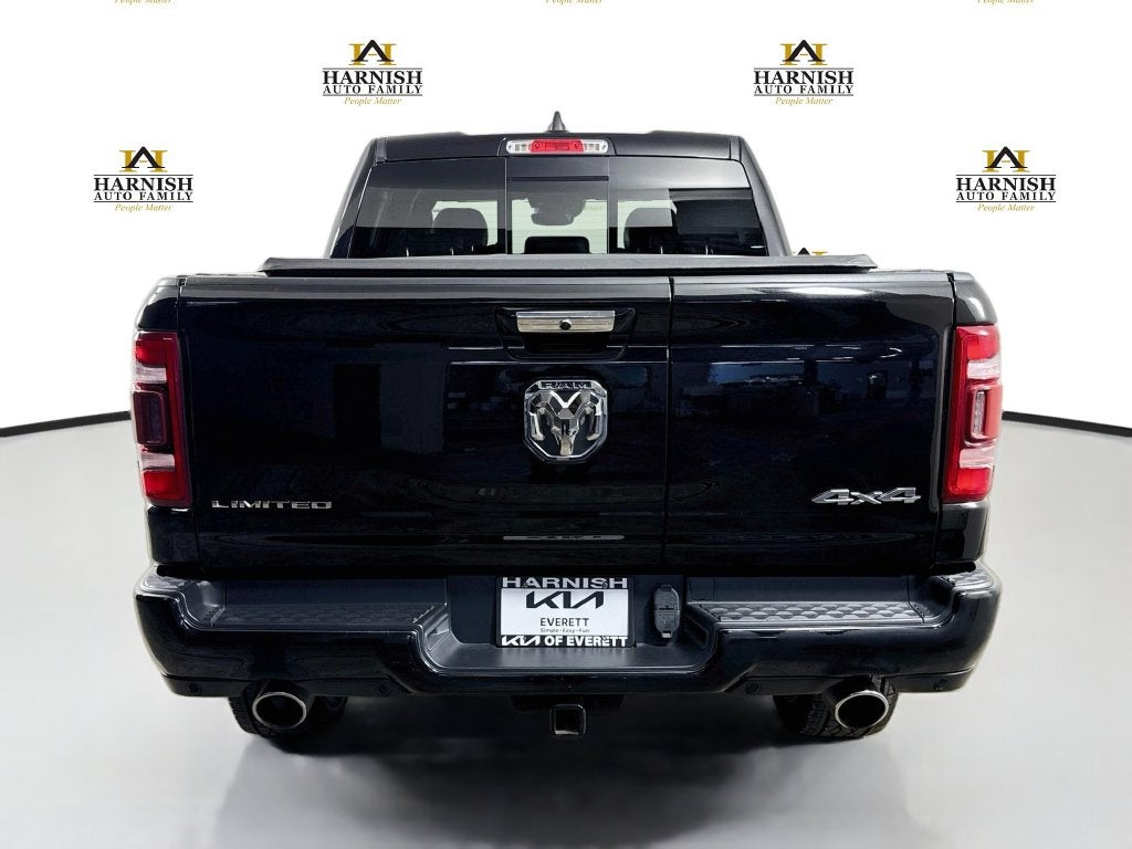 2020 RAM 1500 Limited