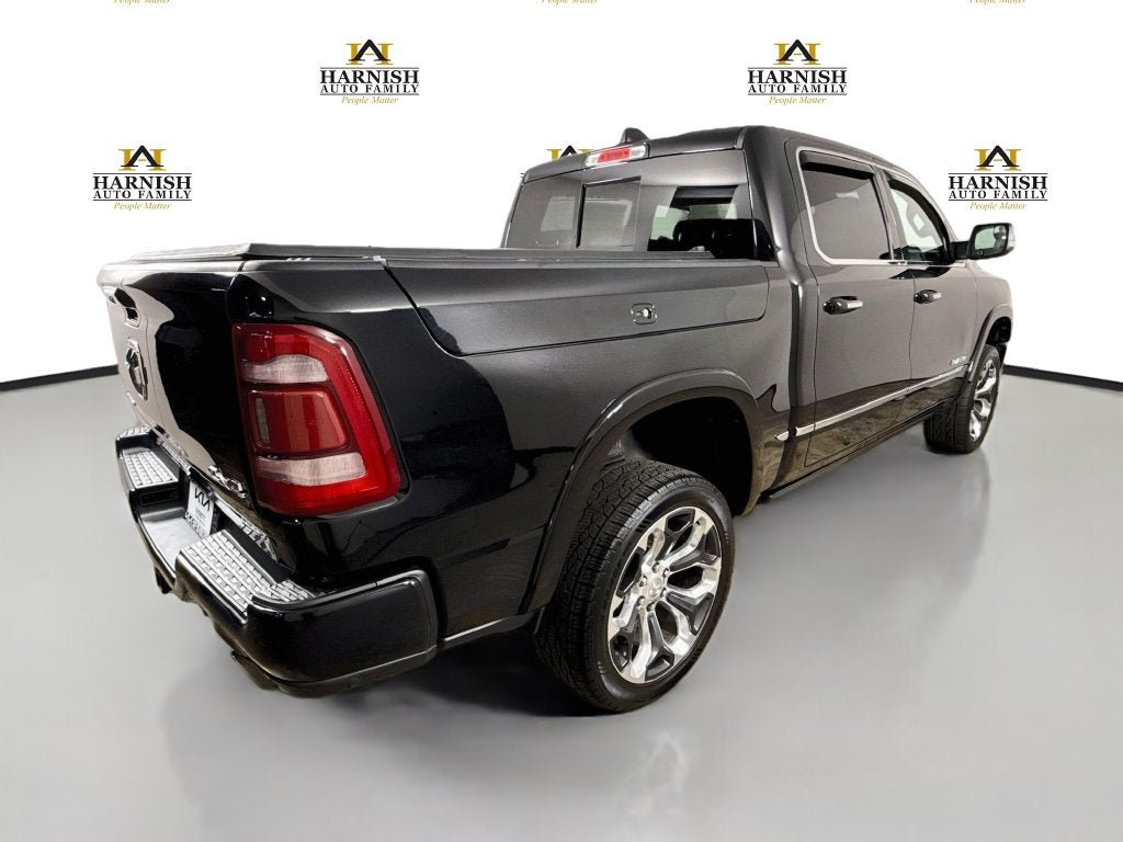 2020 RAM 1500 Limited