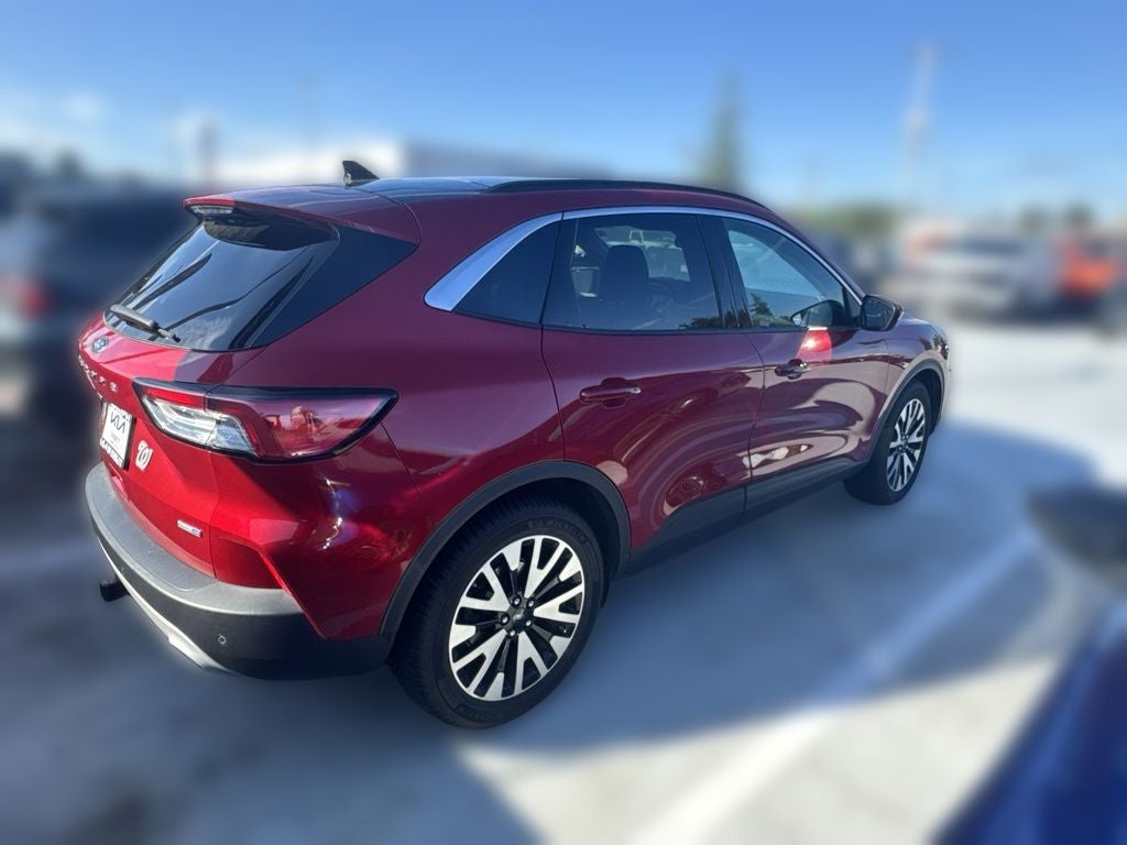2020 Ford Escape SEL