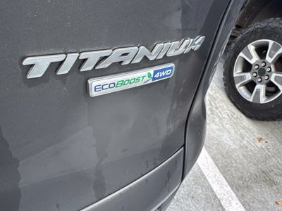 2016 Ford Escape Titanium