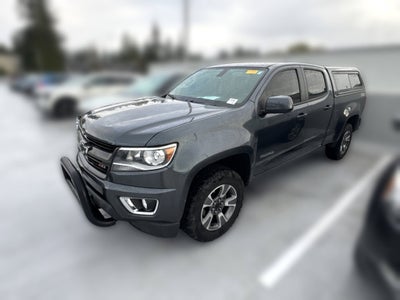 2015 Chevrolet Colorado Z71