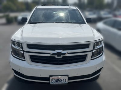 2019 Chevrolet Suburban Premier