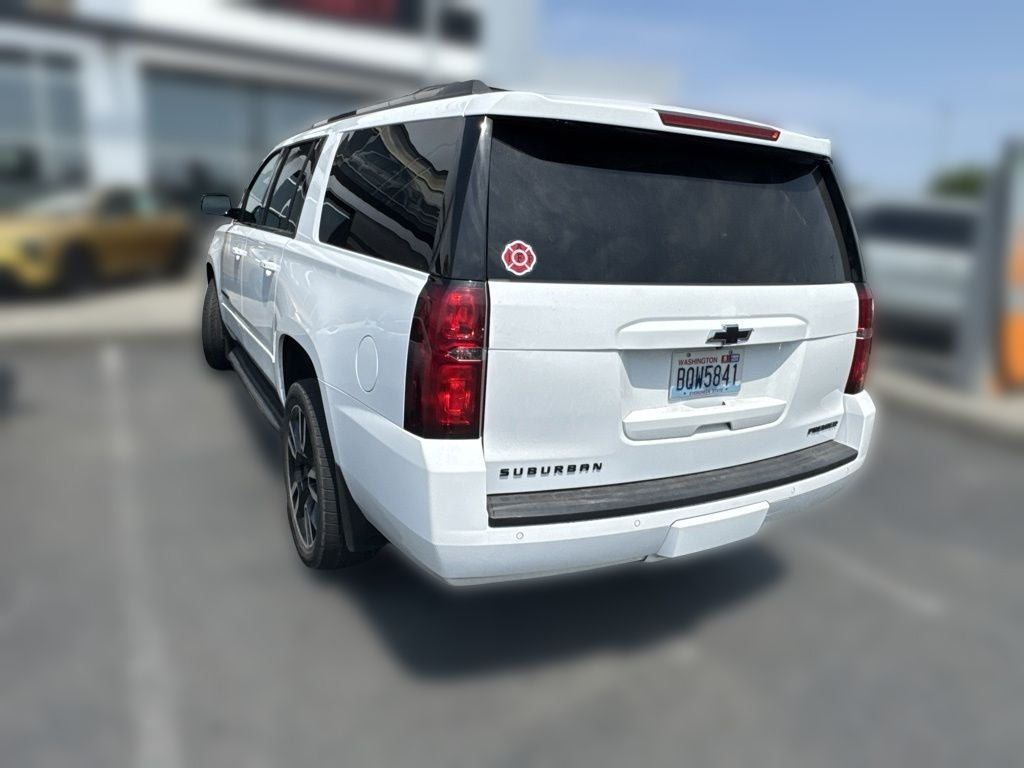 2019 Chevrolet Suburban Premier