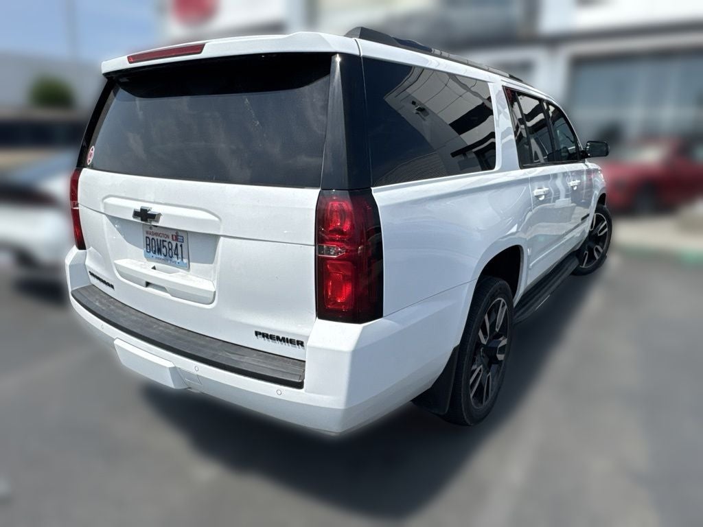 2019 Chevrolet Suburban Premier