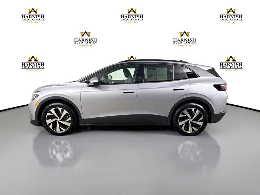 2024 Volkswagen ID.4 Standard