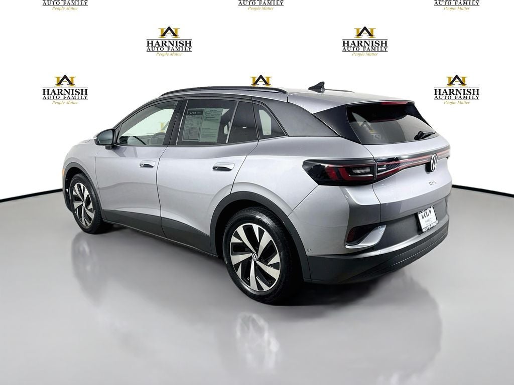 2024 Volkswagen ID.4 Standard