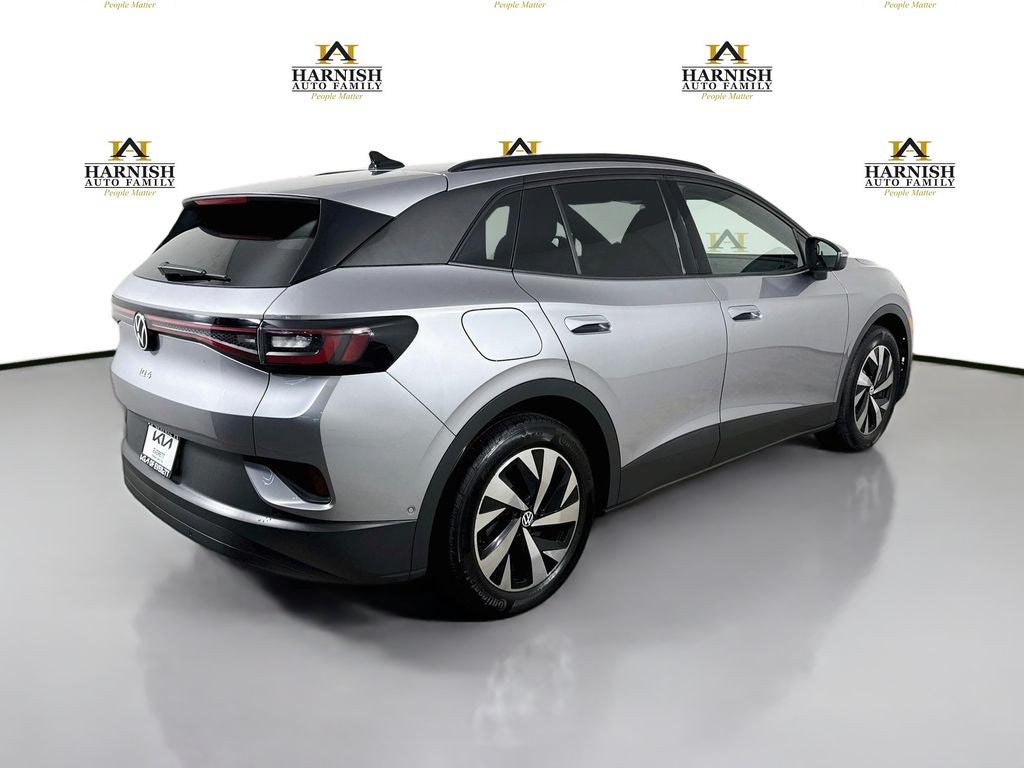 2024 Volkswagen ID.4 Standard