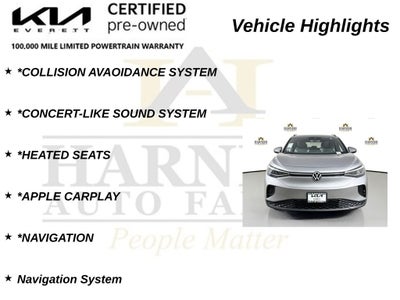 2024 Volkswagen ID.4 Standard