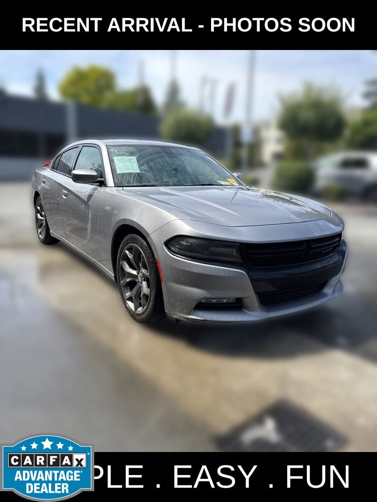 2016 Dodge Charger SXT
