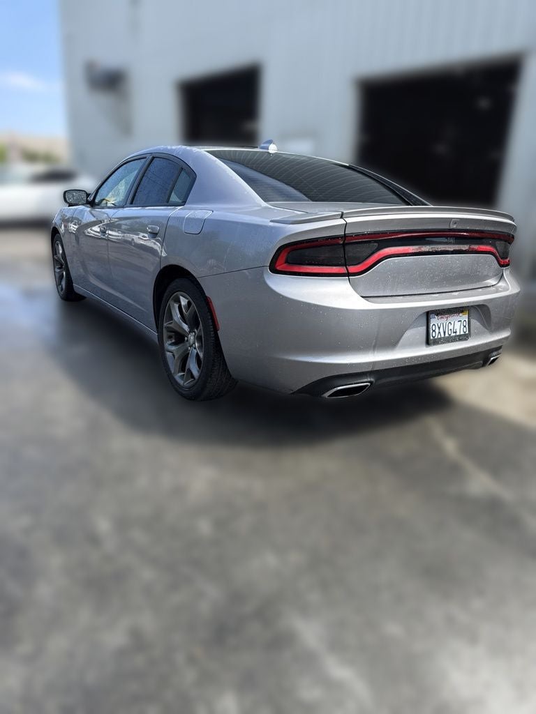 2016 Dodge Charger SXT
