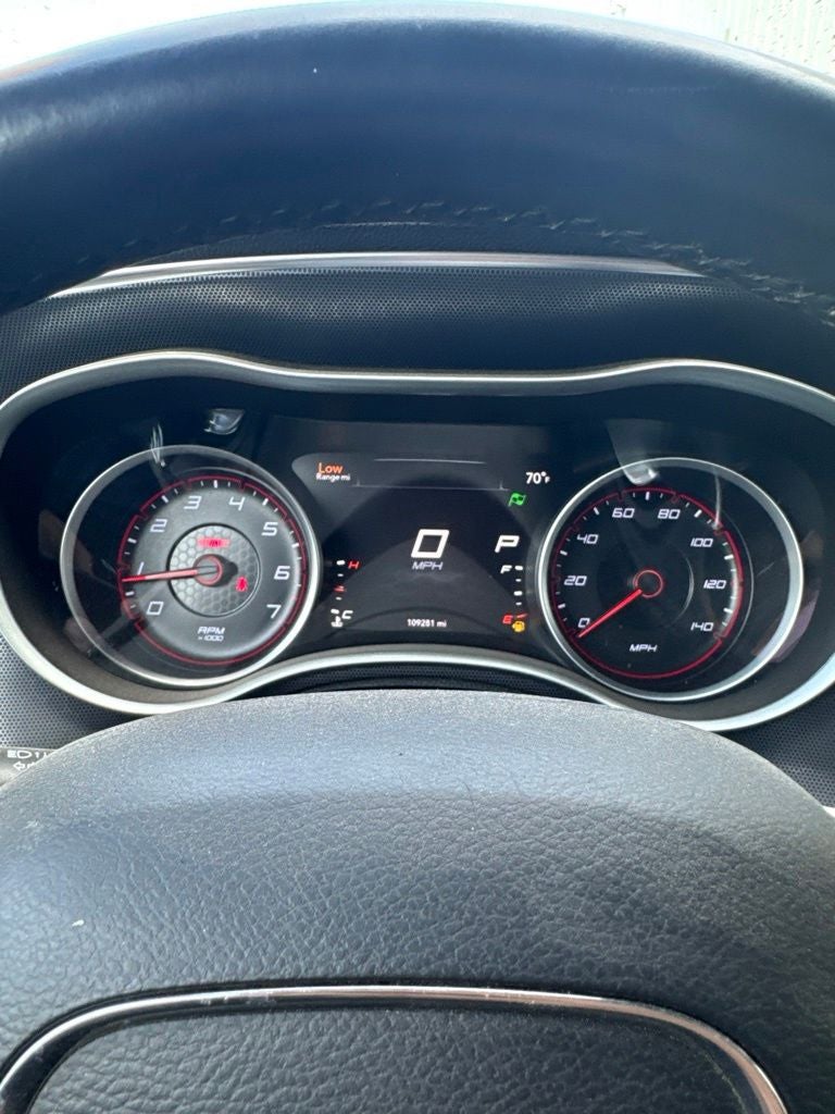 2016 Dodge Charger SXT