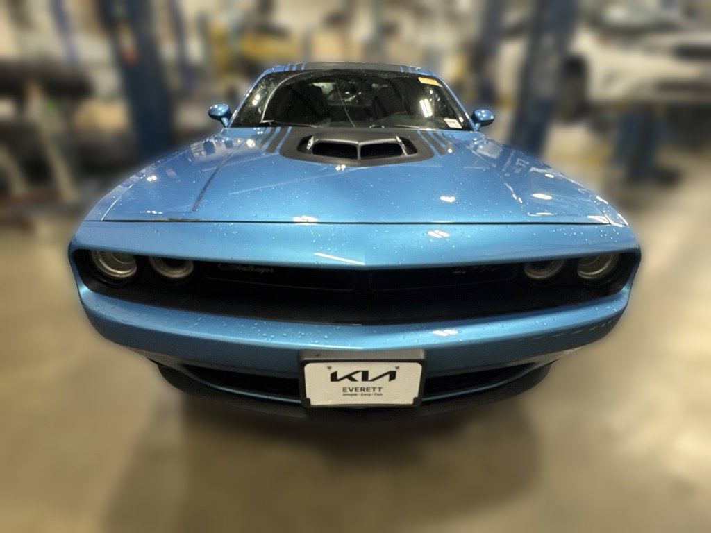 2016 Dodge Challenger R/T
