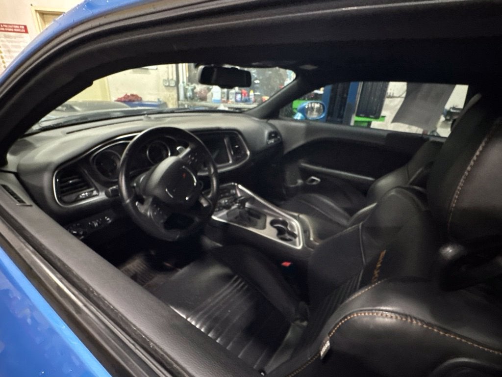 2016 Dodge Challenger R/T