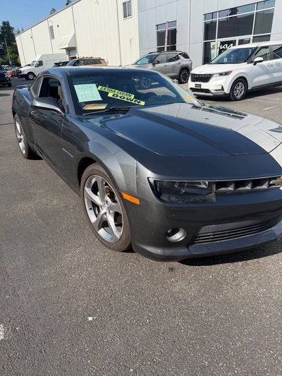 2014 Chevrolet Camaro 1LT