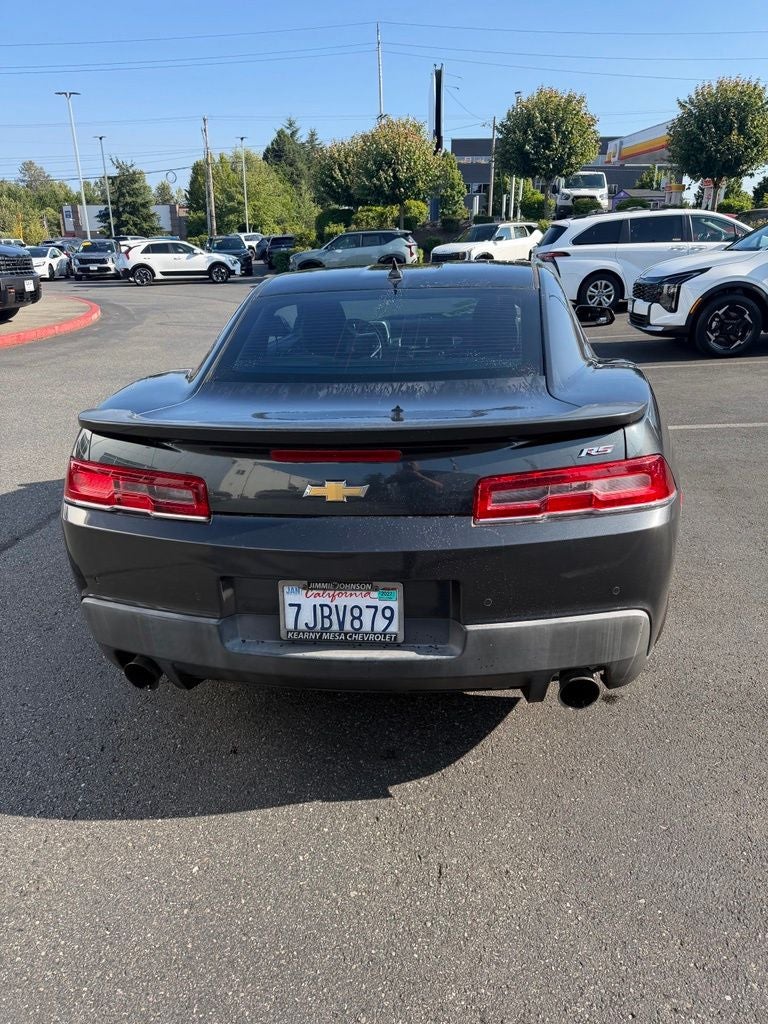 2014 Chevrolet Camaro 1LT