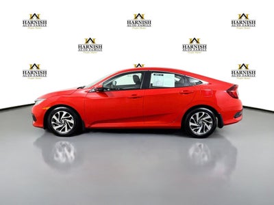 2016 Honda Civic EX