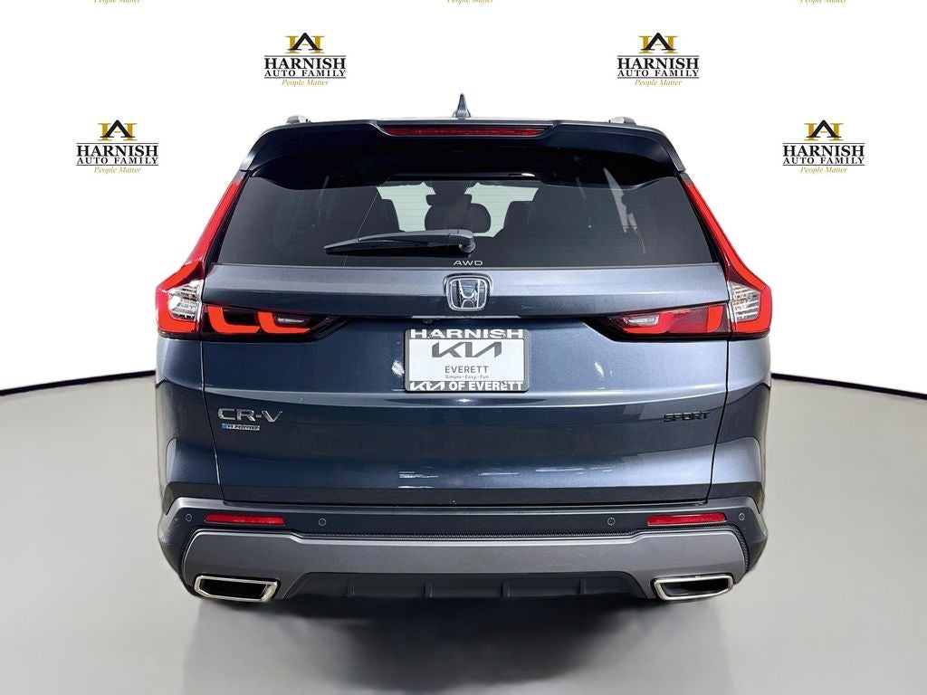 2024 Honda CR-V Hybrid Sport-L