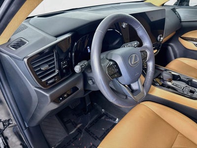 2024 Lexus NX 350h Luxury