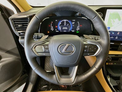 2024 Lexus NX 350h Luxury