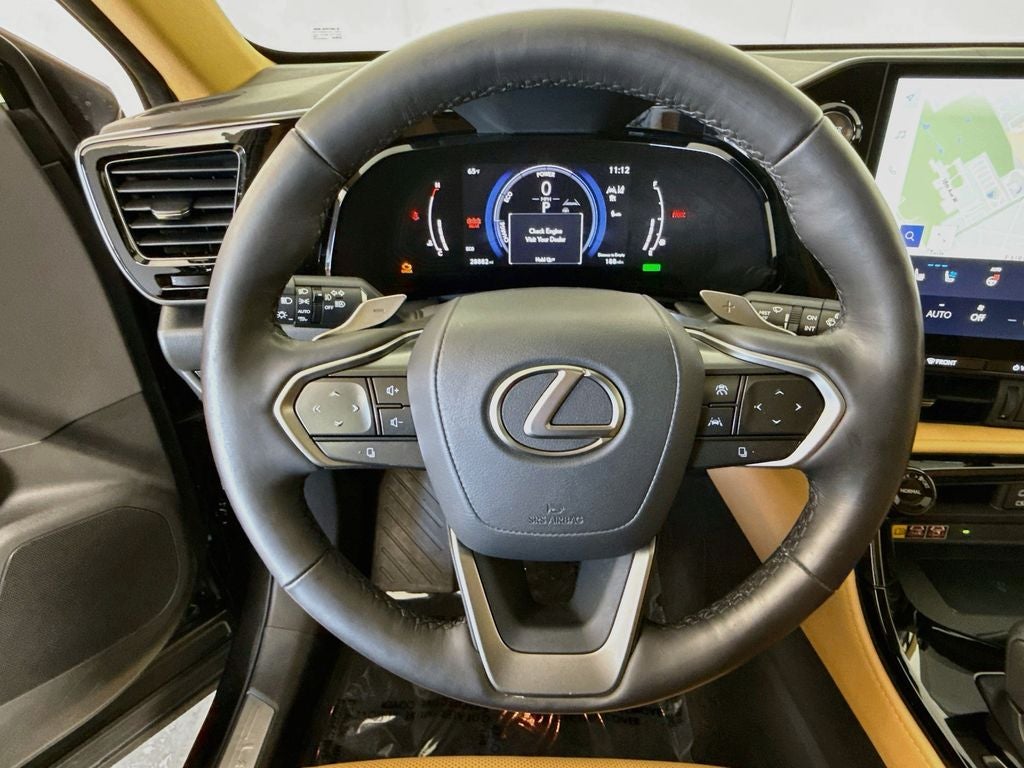 2024 Lexus NX 350h Luxury