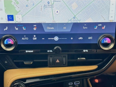 2024 Lexus NX 350h Luxury