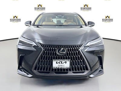 2024 Lexus NX 350h Luxury