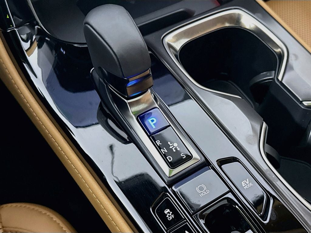 2024 Lexus NX 350h Luxury