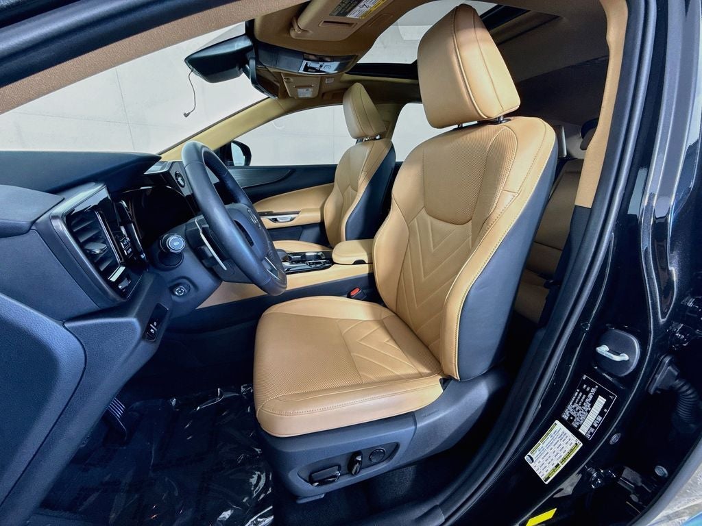 2024 Lexus NX 350h Luxury