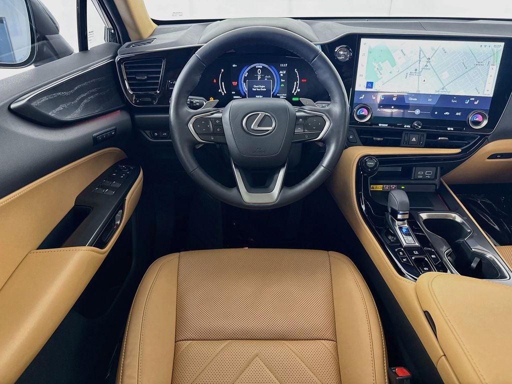 2024 Lexus NX 350h Luxury