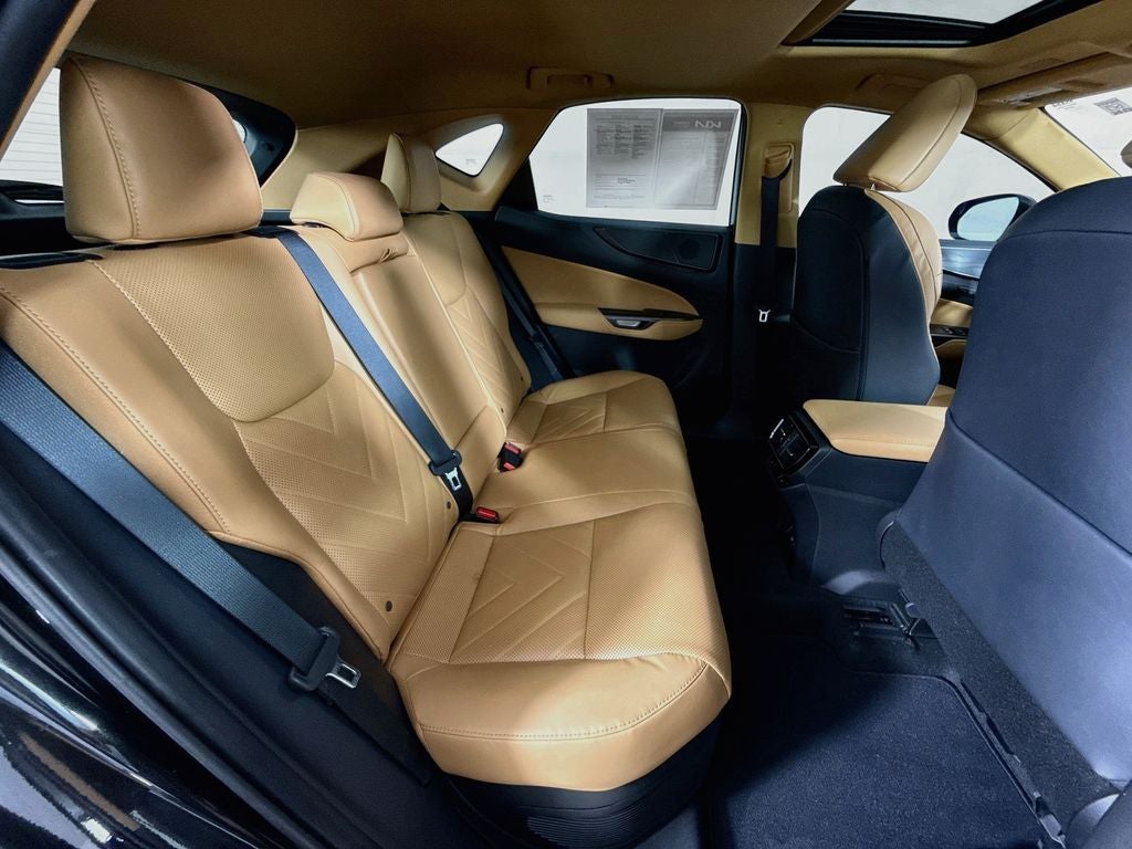 2024 Lexus NX 350h Luxury