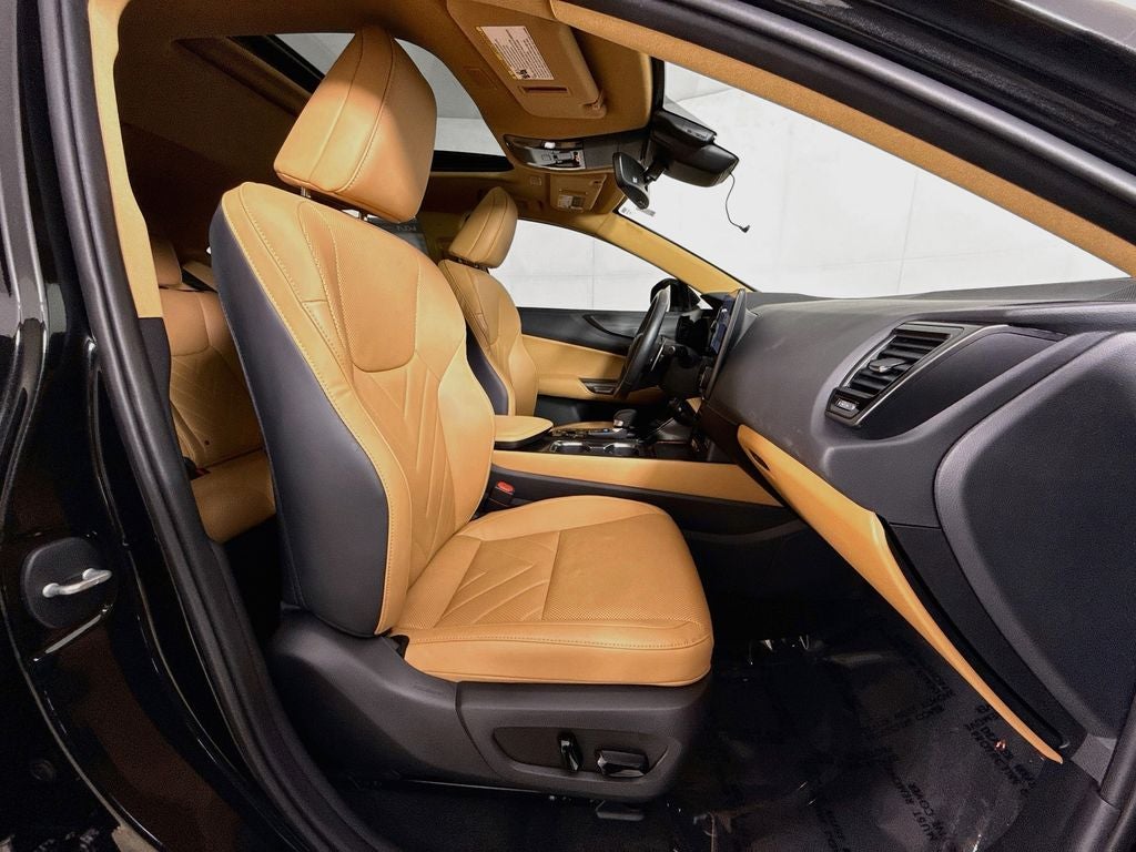 2024 Lexus NX 350h Luxury
