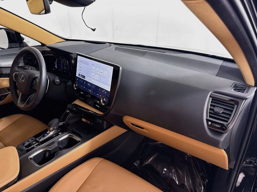2024 Lexus NX 350h Luxury