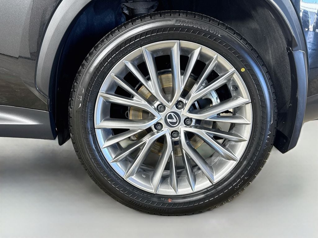 2024 Lexus NX 350h Luxury