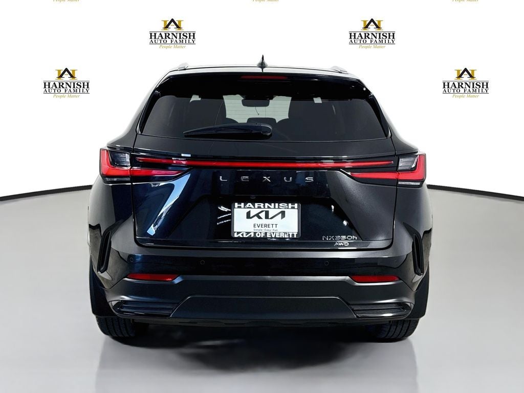 2024 Lexus NX 350h Luxury
