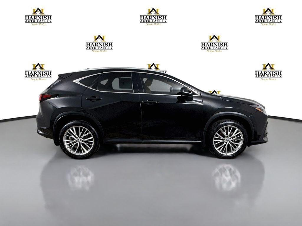 2024 Lexus NX 350h Luxury