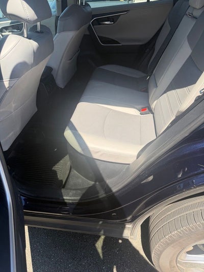 2019 Toyota RAV4 Hybrid Limited