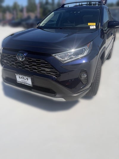 2019 Toyota RAV4 Hybrid Limited